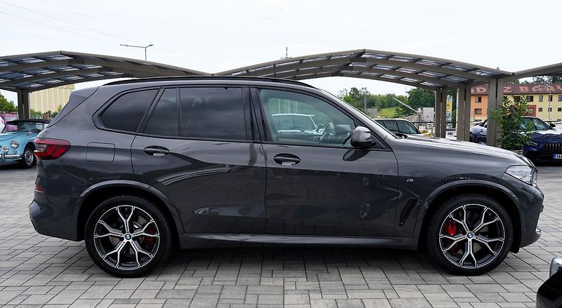 BMW X5 40d xDrive, Mpaket/21/Led/ČR - fotka 7 z 49