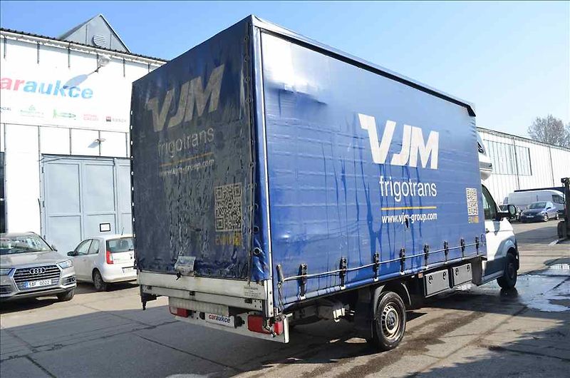 Volkswagen Crafter (2021) 2,0 TDI VALNÍK+PLACHTA - fotka 4 z 25