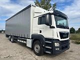 MAN TGS (2018) 26.360 6x2 shrnovačka EURO 6 - náhled 1