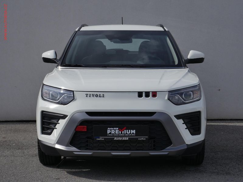 SsangYong Tivoli (2025) 1.5T-GDi, 1.maj,ČR, LED - fotka 2 z 19