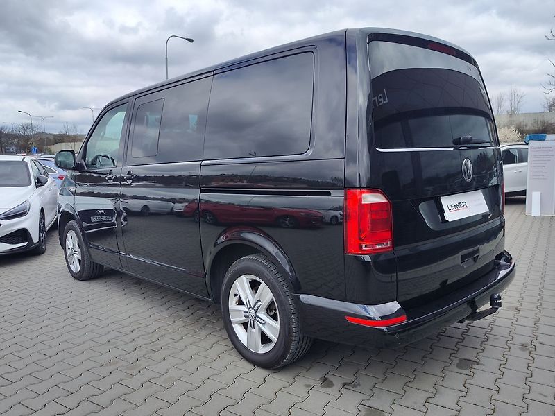 Volkswagen Multivan 2.0 TDi/110kW Highline DSG - fotka 7 z 33