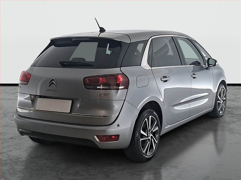 Citroën C4 Picasso (2018) 1.6 BlueHDi, Serv.kniha, Kůže - fotka 5 z 20