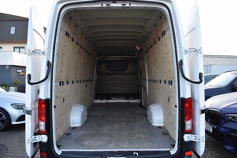 Volkswagen Crafter 2.0TDI*L5H3*MAXI*SERVIS VW*DPH - fotka 22 z 23