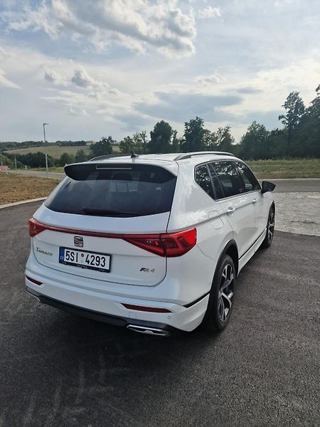 Seat Tarraco (2021) FR 2.0TSI 180kW DSG 4x4 - fotka 4 z 15