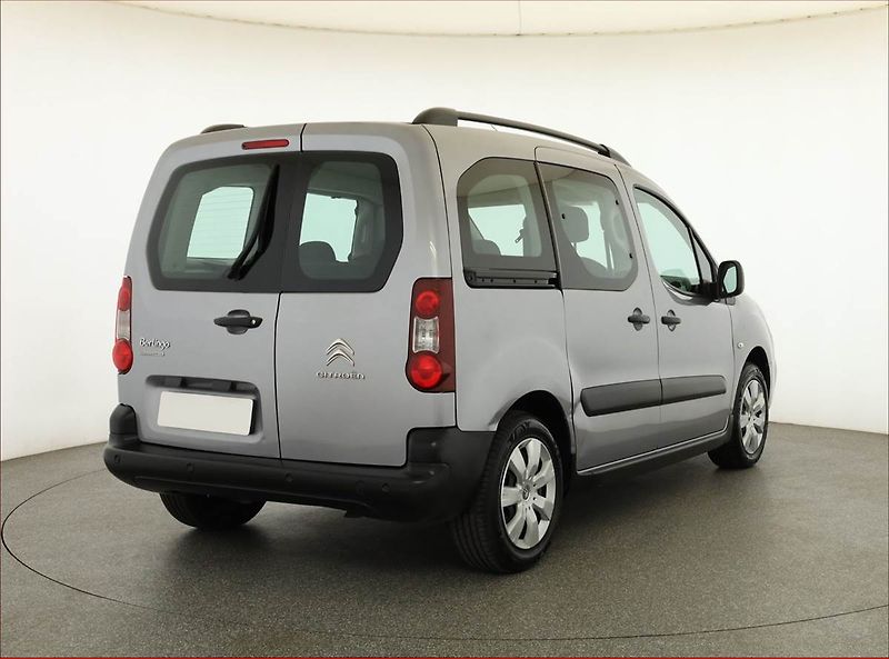 Citroën Berlingo (2017) XTR 1.6 BlueHDi, 5Míst, ČR - fotka 5 z 15