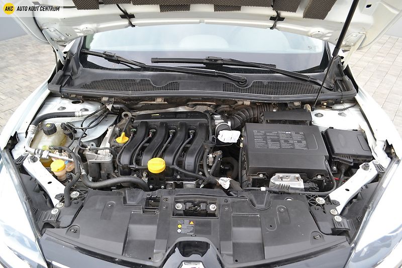 Renault Mégane 1.6i-16V 81kW LIFE - fotka 32 z 42