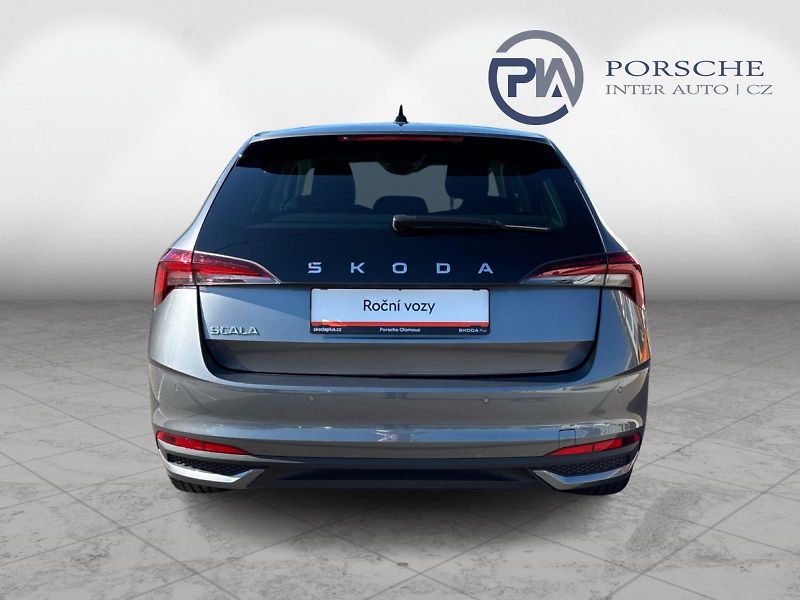 Škoda Scala 1.0 TSI 85 kW TOP SELECTION - fotka 7 z 30