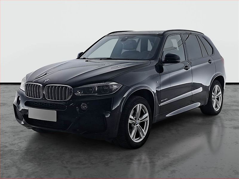 BMW X5 (2018) M Paket xDrive40d - fotka 2 z 25