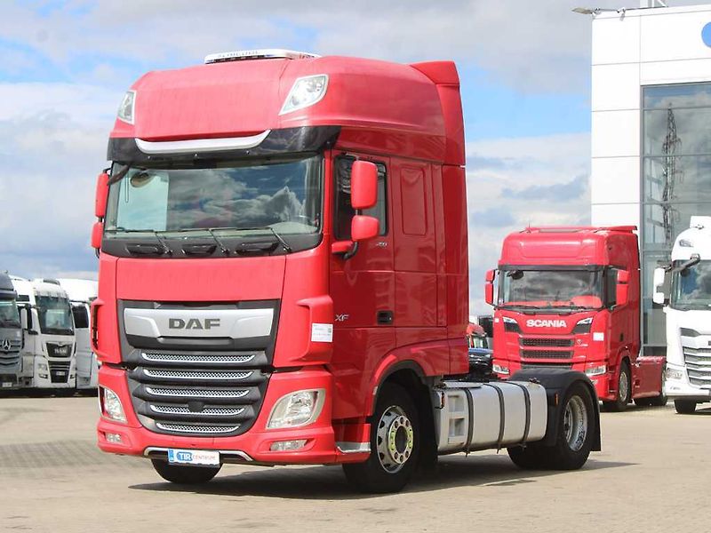 DAF XF 480 FT, EURO 6, NEZÁVISLÁ KLIM - fotografie inzerátu