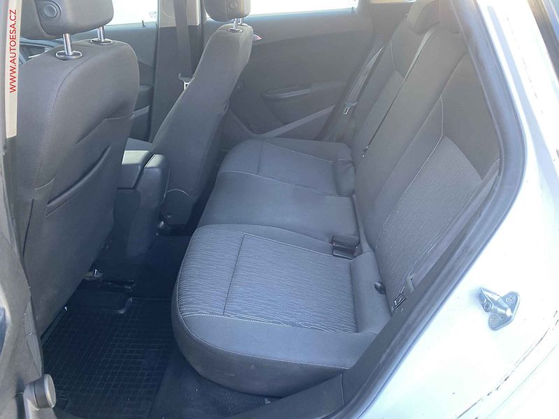 Opel Astra (2016) 1.6CDTi, ČR, servis.kniha - fotka 10 z 17