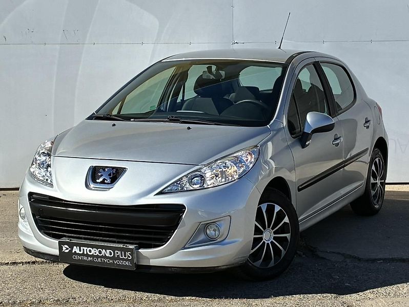 Peugeot 207 1.4 16V VTi Active - fotografie inzerátu