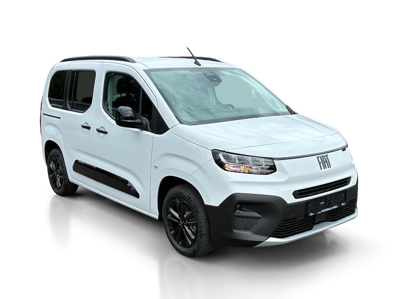 Fiat Qubo L (2026) Icon 1.2 Turbo 110k MT6   - fotka 7 z 15