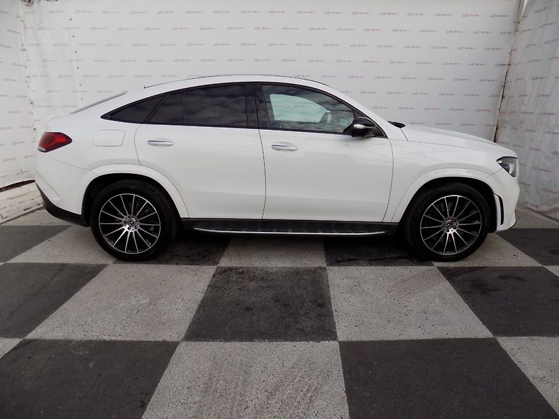 Mercedes-Benz GLE (2020) 350d/AMG-Line/4-M/Webasto/ - fotka 6 z 47