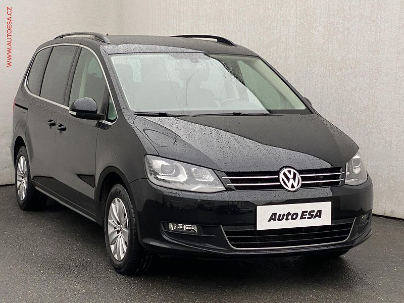 Volkswagen Sharan (2015) 2.0 TDI 4X4, 7míst - fotka 1 z 19