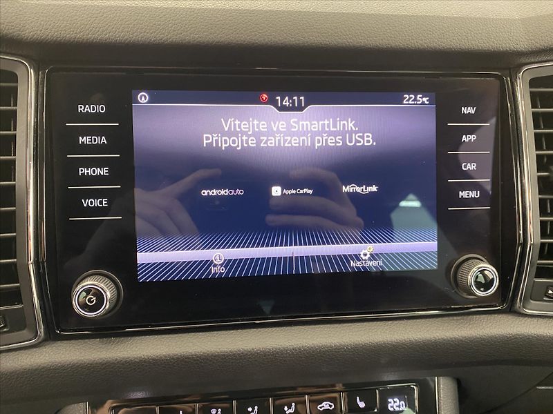 Škoda Kodiaq 2,0 TDI DSG 140kW 4x4 Style - fotka 20 z 30