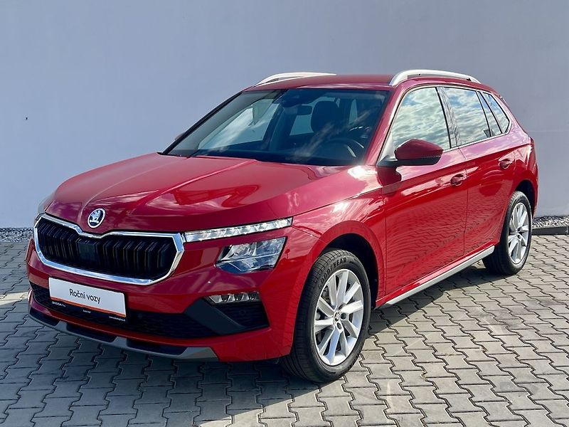 Škoda Kamiq Top Selection 1.0 TSI 85 kW - fotografie inzerátu