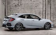 Honda Civic.