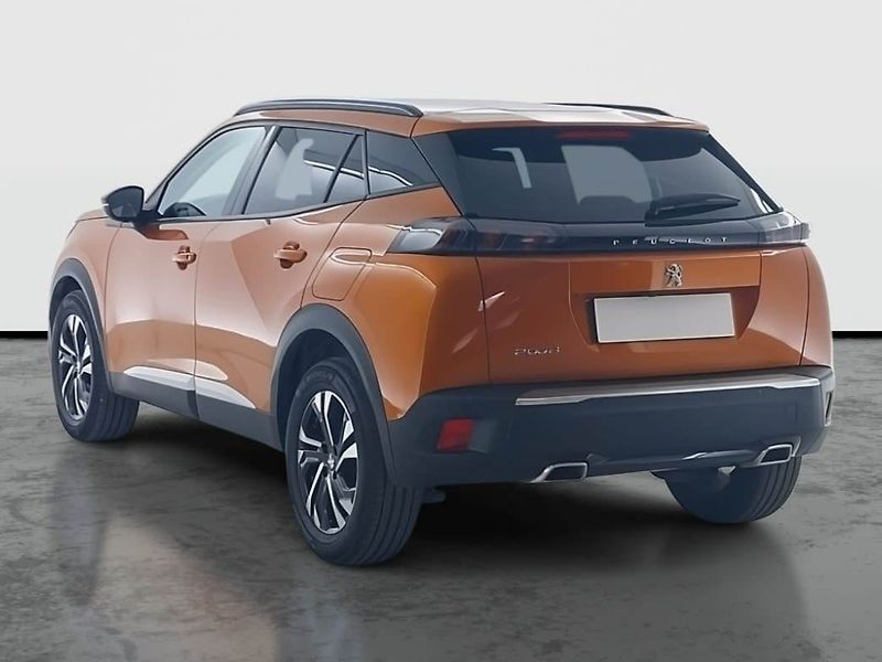 Peugeot 2008 (2021) 1.2 PureTech, Serv.kniha - fotka 4 z 19