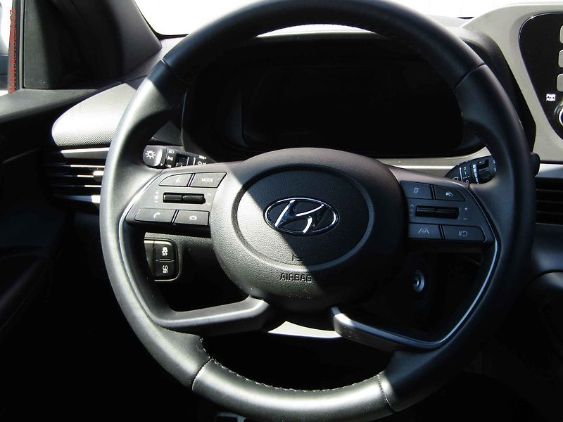 Hyundai Bayon (2024) 1.2MPi, 1.maj,ČR, AC, temp - fotka 11 z 17