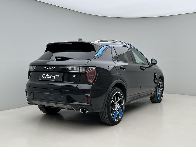 Lynk & Co 01 PHEV AUT  - fotka 12 z 54
