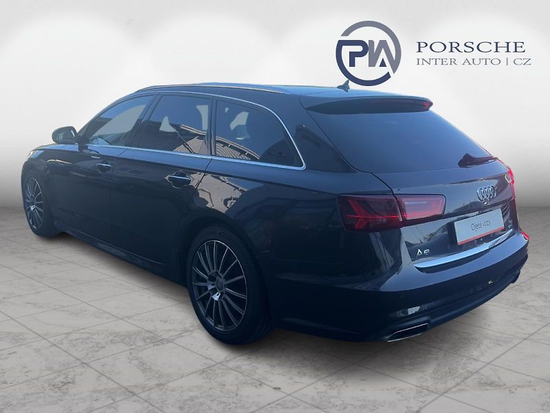 Audi A6 3.0TDi Quattro 200kW - fotka 8 z 21