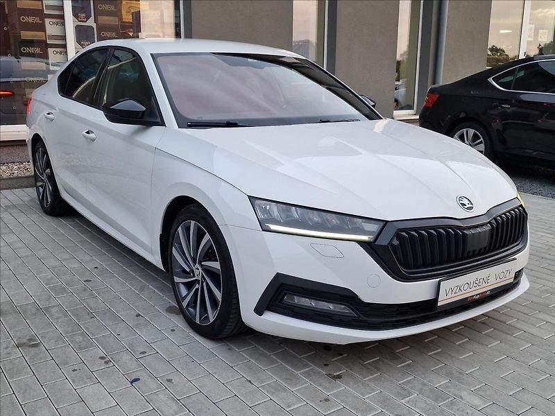 Škoda Octavia 2.0 TDI DSG Style Sport,1.Maj - fotka 3 z 49