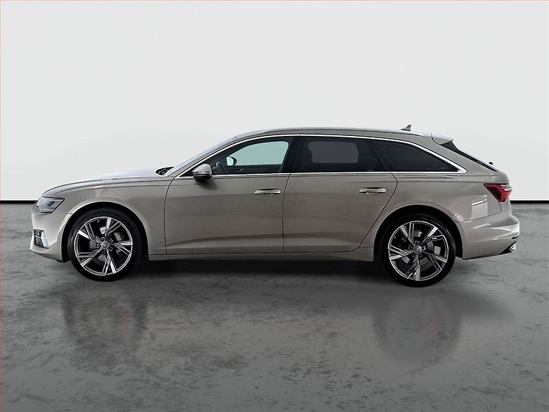 Audi A6 (2018) 50 TDI - fotka 3 z 22