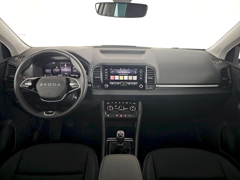Škoda Karoq (2025) 1.5TSi 110kW SELECTION - fotka 5 z 31