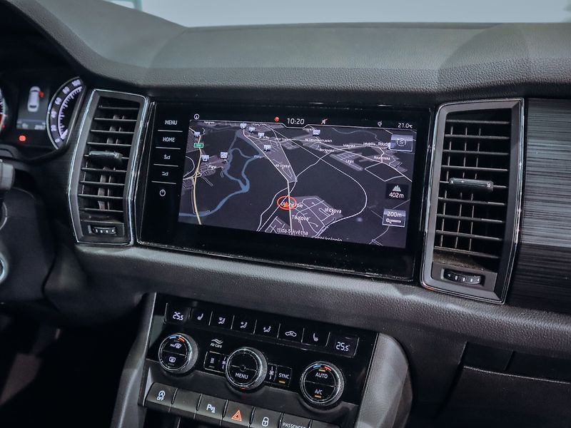 Škoda Kodiaq 2.0 TDI 4x4 Soleil - fotka 16 z 22