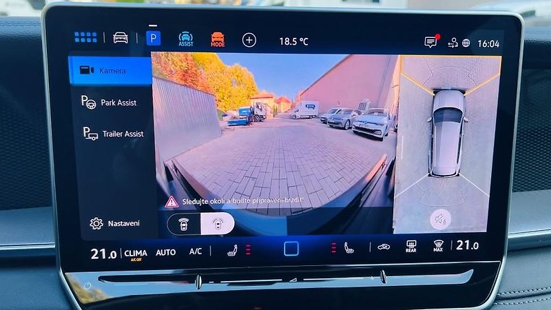 Volkswagen Tayron (2025) 1.5 eTSI 110 kW DSG7 7míst  - fotka 40 z 55