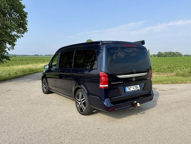 Mercedes-Benz Třídy V (2021) HORIZON - fotka 6 z 28