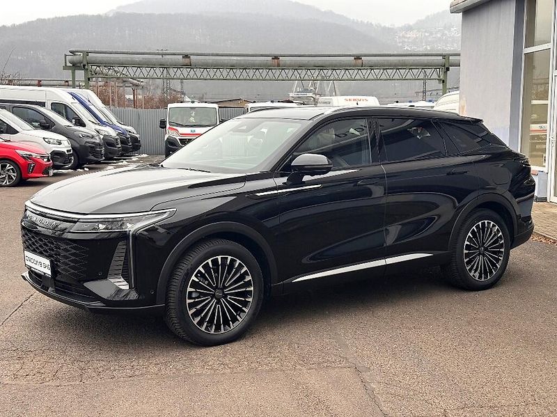 Omoda 9 (2026) SHS 1,5 TGI (537k) Premium - fotka 5 z 61