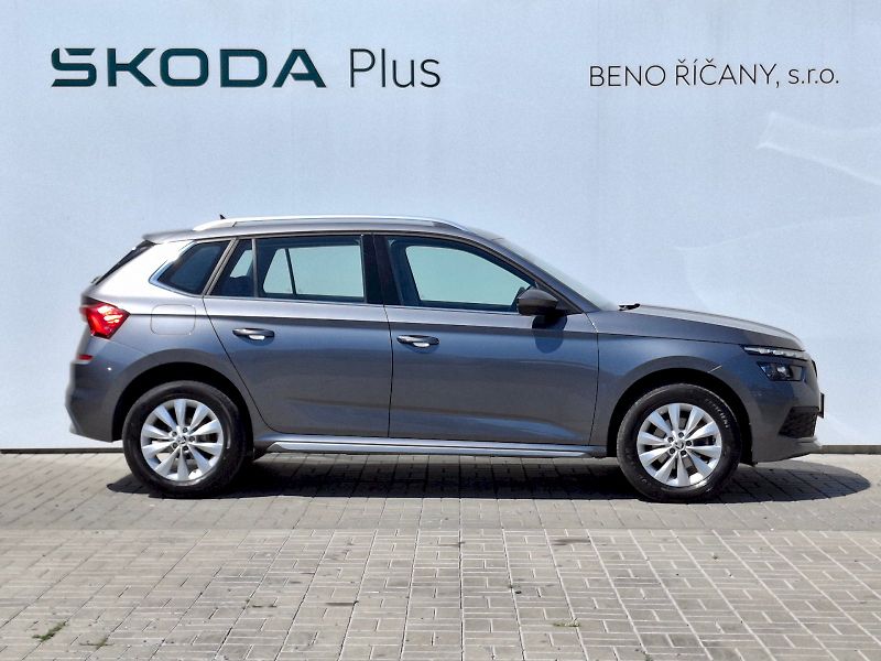 Škoda Kamiq (2022) Style DSG 1,0TSi 81kW - fotka 12 z 35