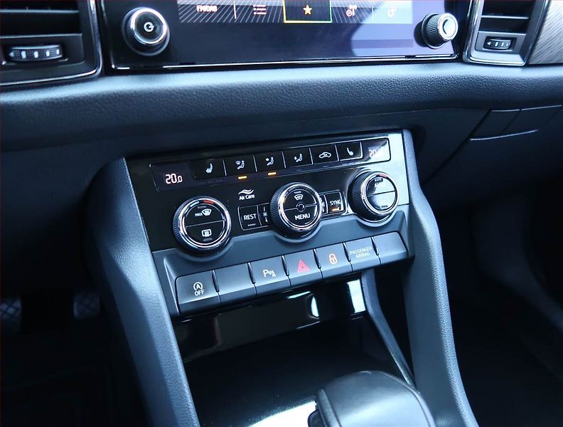 Škoda Kodiaq (2023) Style Plus 2.0 TDI - fotka 18 z 21