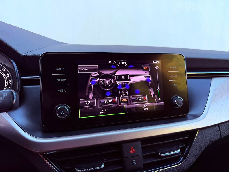 Škoda Scala 1.0 TSi Style, ČR, 1.Maj, S.K. - fotka 19 z 28