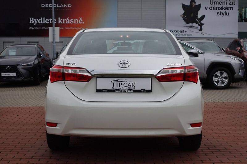Toyota Corolla 1,6VVTi 97kW M/T Active Design - fotka 5 z 25