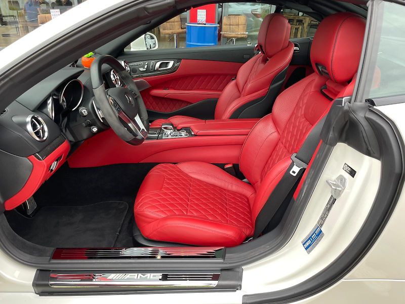 Mercedes-Benz SL (2013) SL65AMG MAX-KERAMIKY-JAKO NOVÉ - fotka 8 z 33