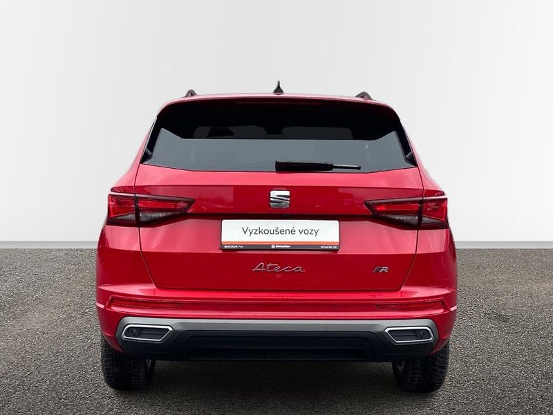 Seat Ateca FR DSG - fotka 17 z 25