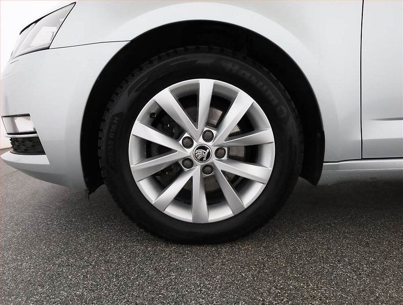 Škoda Octavia (2018) Style 2.0 TDI, Automat - fotka 19 z 19
