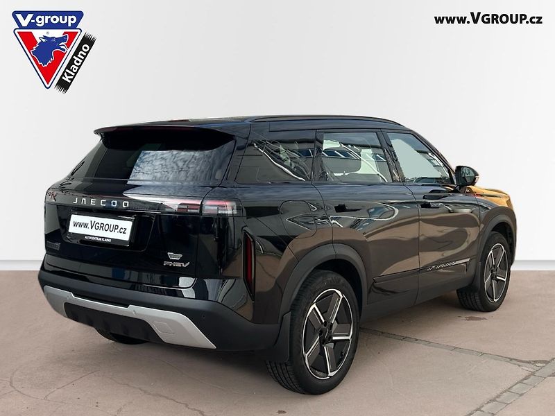 Jaecoo 7 (2025) PHEV Luxury - fotka 4 z 16