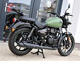 Royal Enfield Meteor 350 (2026) 350 Meteor GREEN - náhled 2