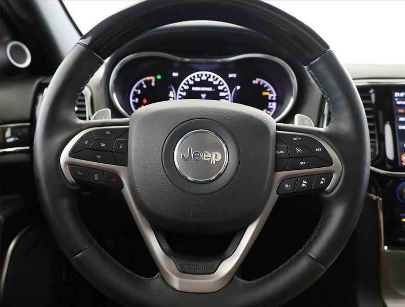 Jeep Grand Cherokee (2020) Overland 3.0 CRD - fotka 8 z 21