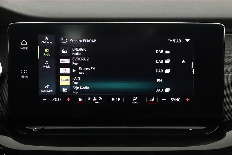 Škoda Octavia (2022) Style 2.0 TDI, ČR,1.maj - fotka 12 z 20
