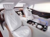 Vision Maybach Luxury Concept