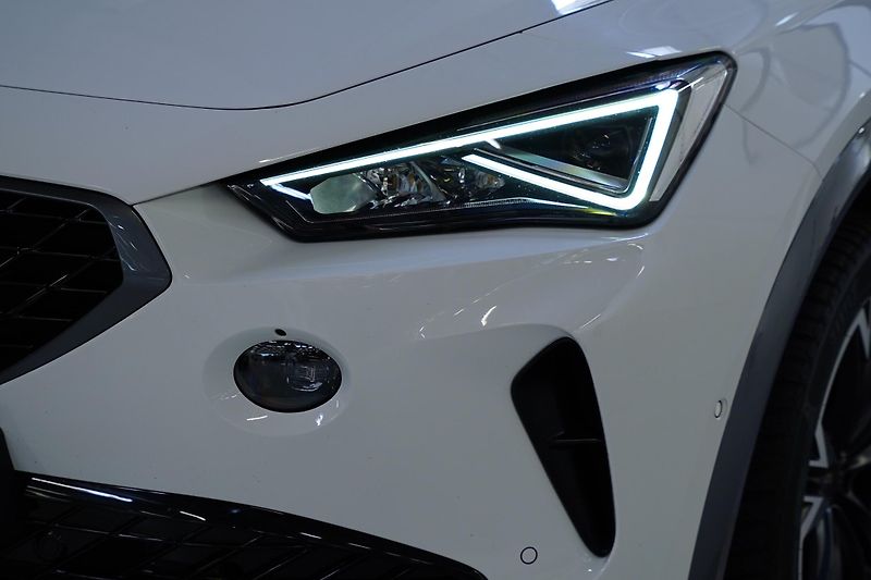 Cupra Formentor - fotka 9 z 28