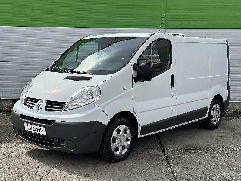 Renault Trafic 2.0dCi 90PS L1-H1 6RM CHLAĎÁK - fotografie inzerátu