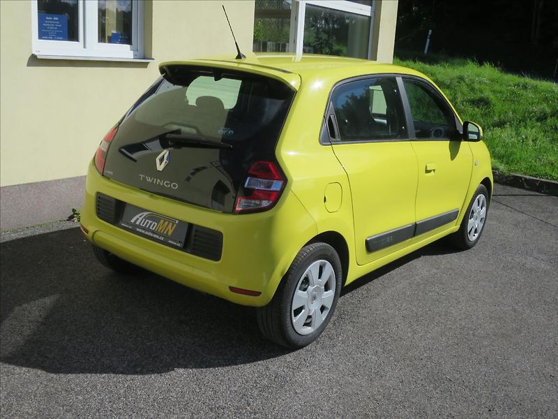 Renault Twingo 1,0 - fotka 4 z 20