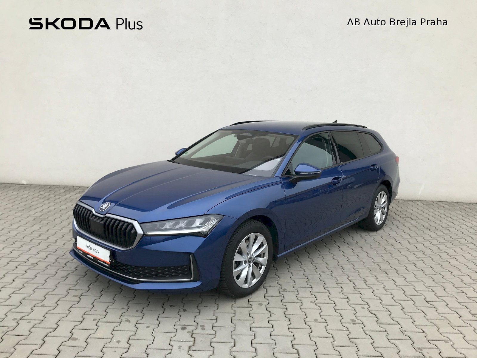 Škoda Superb COMBI SELEC TD 110/2.0 A7F