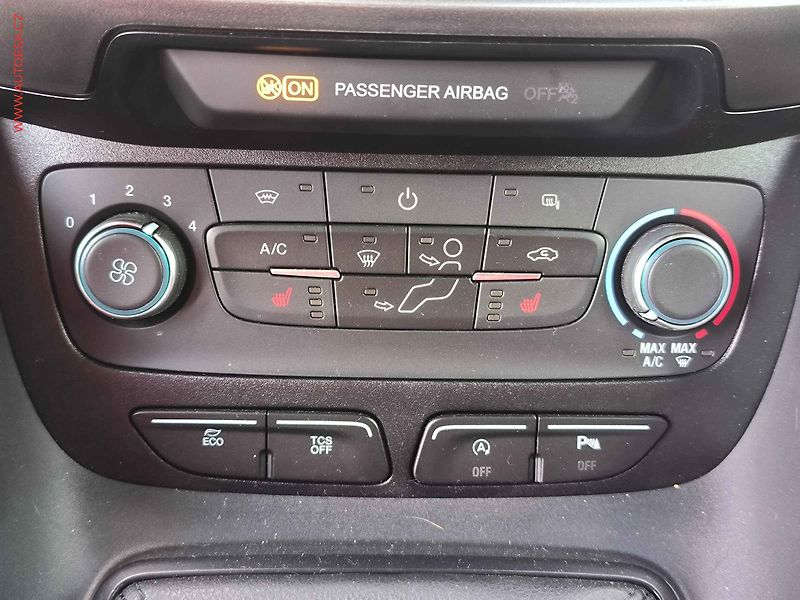 Ford Transit Connect (2022) 1.5TDCi MAXi, Trend, AC - fotka 15 z 22