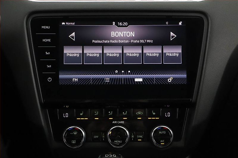 Škoda Octavia (2017) Style 2.0 TDI, Automat, Navi - fotka 9 z 18